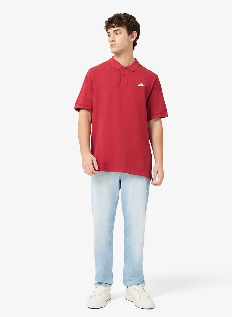 نايكي شعار النادي بولو بيكيه - Image 4